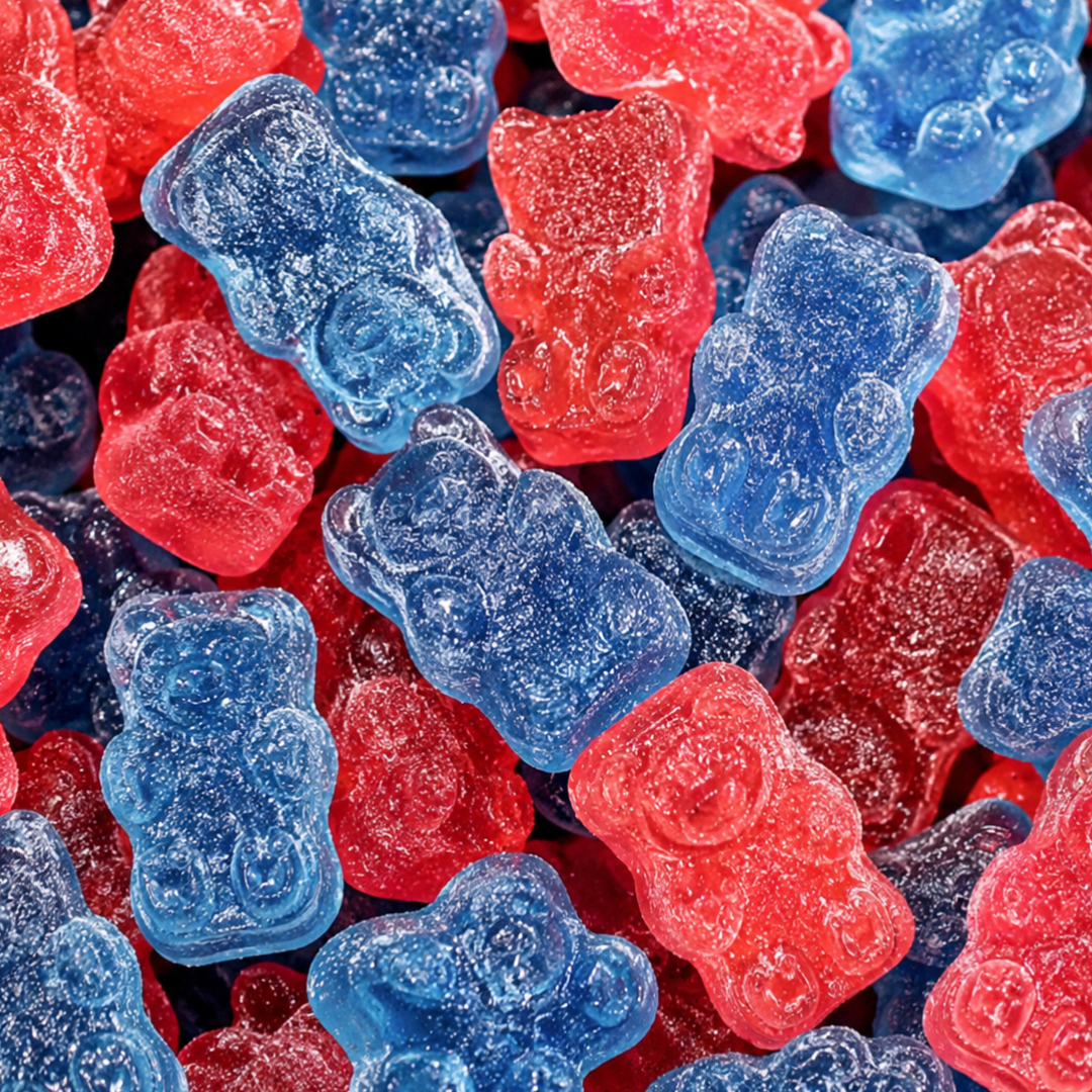 Savvy Sweets Sour Bears Multipack
